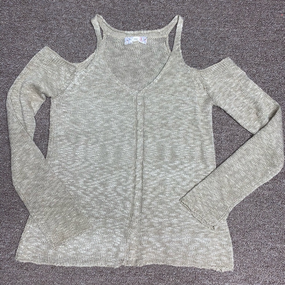 Beige Sweater